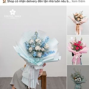 Meet your Posher, Thuy